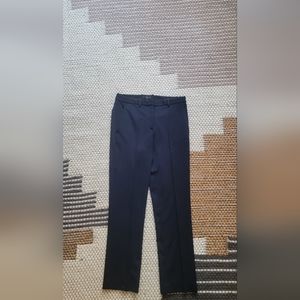 Theory navy dress pants